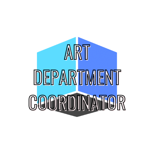 Art Department Coordinator Jobs logo. ArtCube Nation is the place to hire you film crew!