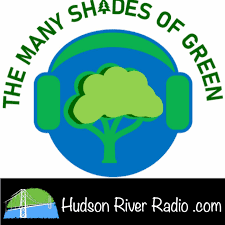 The Many Shades of Green Podcast with Eva Radke
