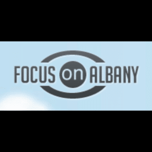 Focus on Albany Logo Celeste Balducci interviews Eva Radke