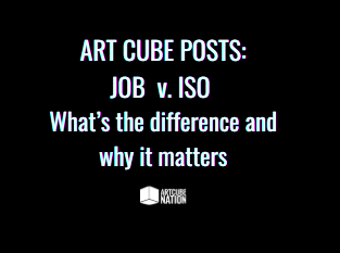 How to Cube: Jov v ISO Posts