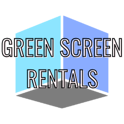 Green Screen Rentals ArtCube company logo.