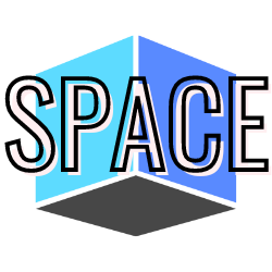 SPACE TOPIC LOGO Art Cube Nation - spaces for rent near you.
