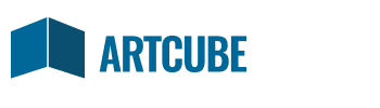 ArtCubeNation Dark Logo