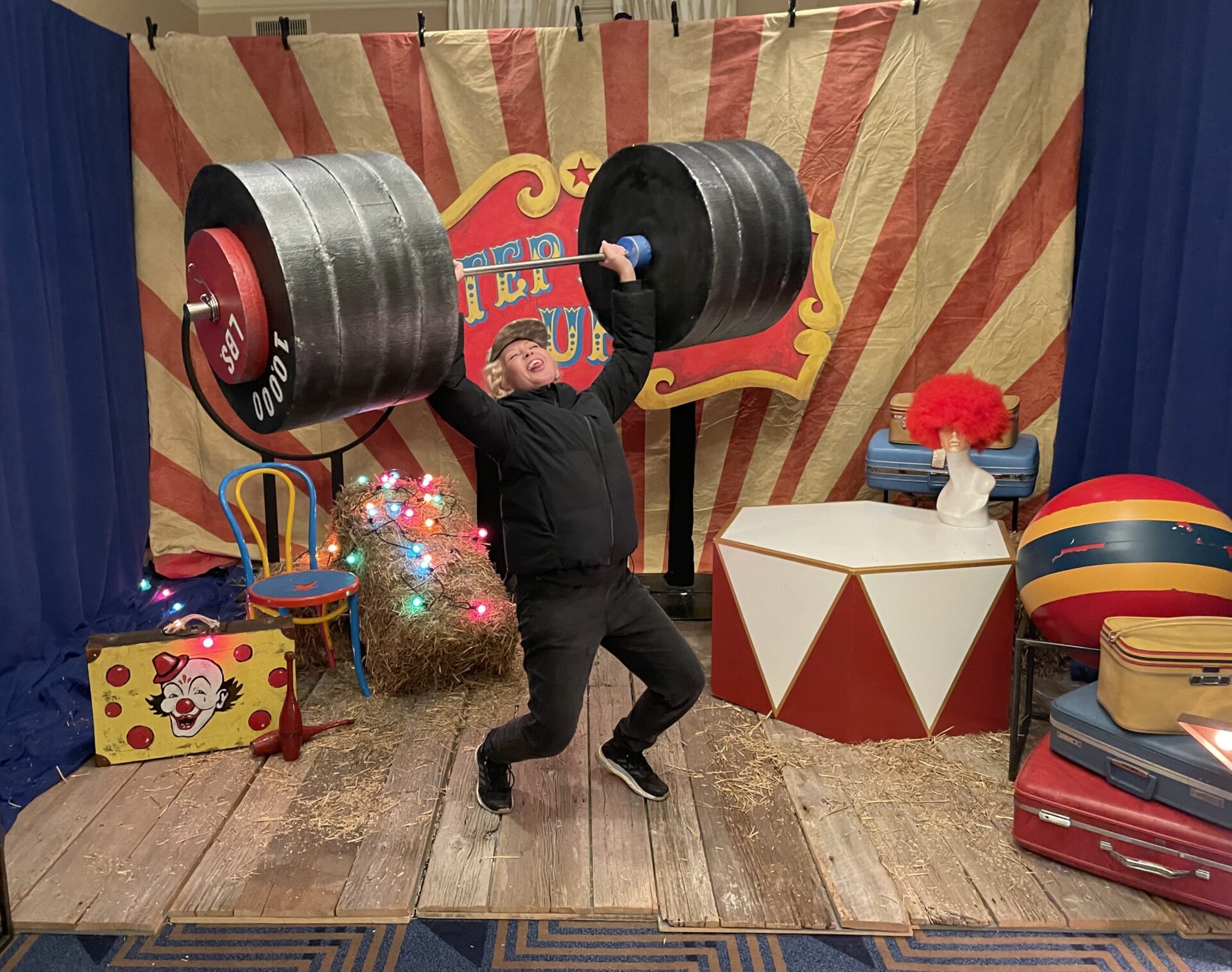 Set Decorator by Lou D Arcy — ArtCube Nation member portfolio